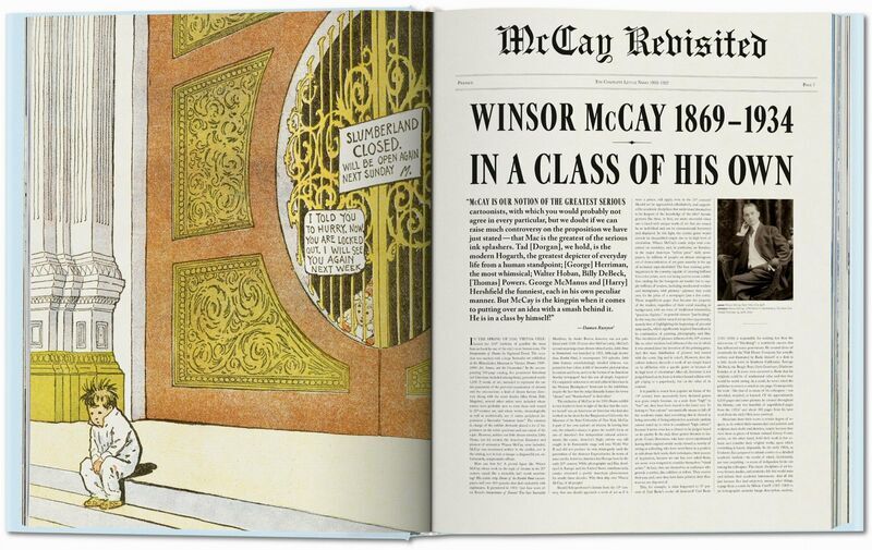 Winsor McCay. The Complete Little Nemo | Weiß, image 1 of 4
