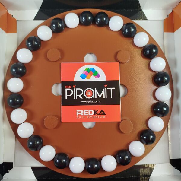 Wissensspiele-Bundle - Redka Piramit, Türkiye, Naturalis | multicolored 3