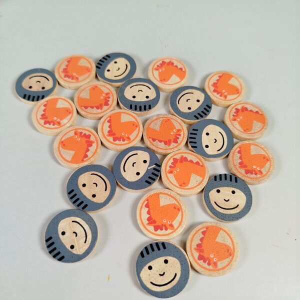 Wissensspiele-Bundle - Redka Piramit, Türkiye, Naturalis | multicolored 5