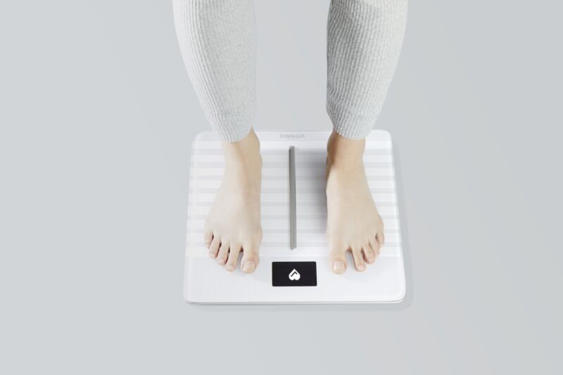 Withings Body Cardio | blanc 3