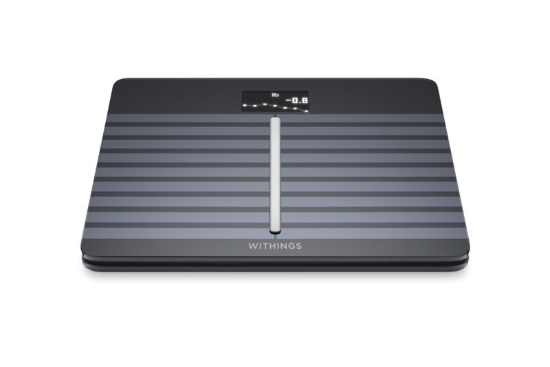 Withings Body Cardio | musta 2