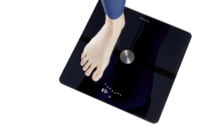 Withings Body+ | noir 3