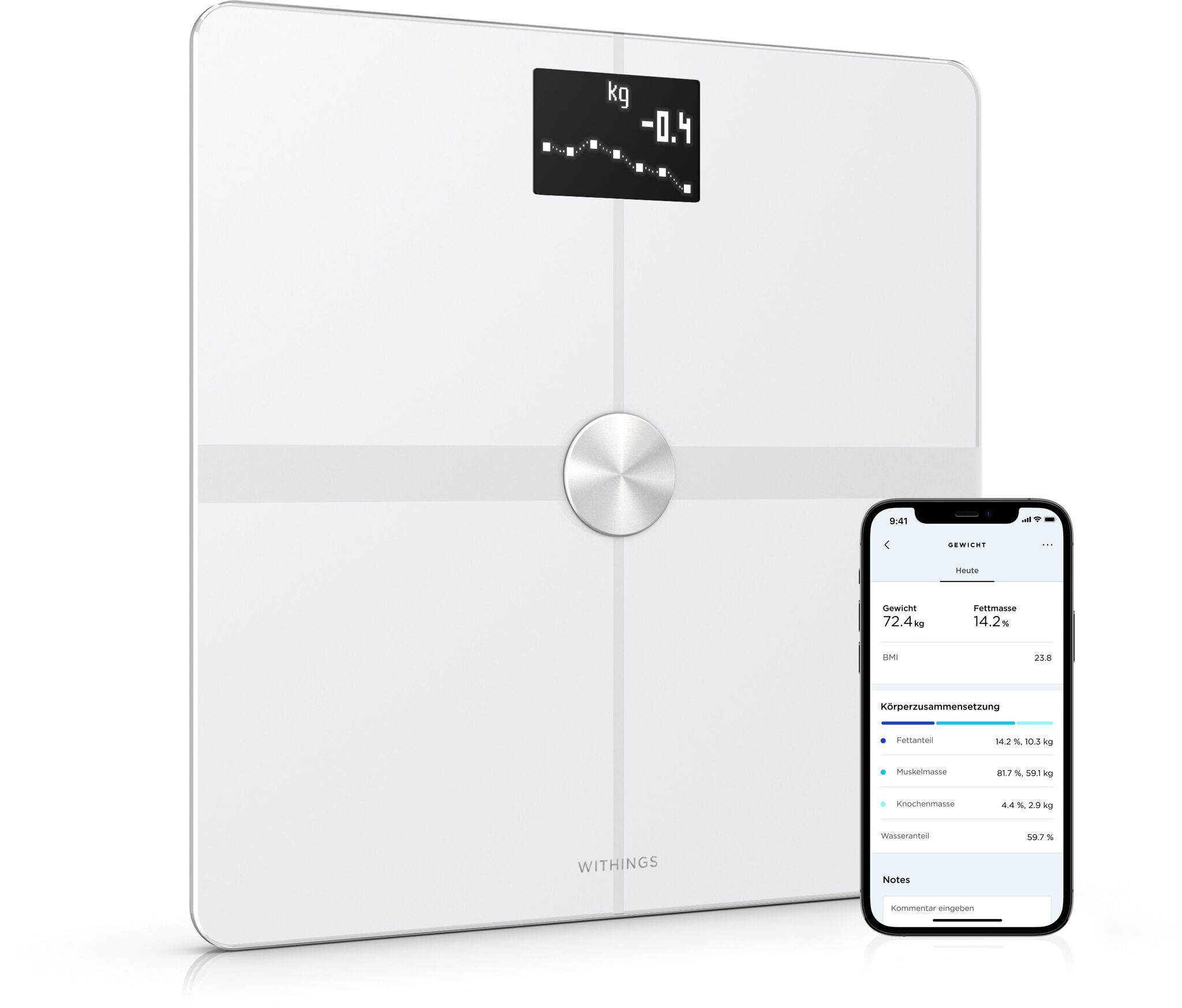 Withings Body+ | wit