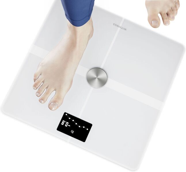 Withings Body+ | blanc 3