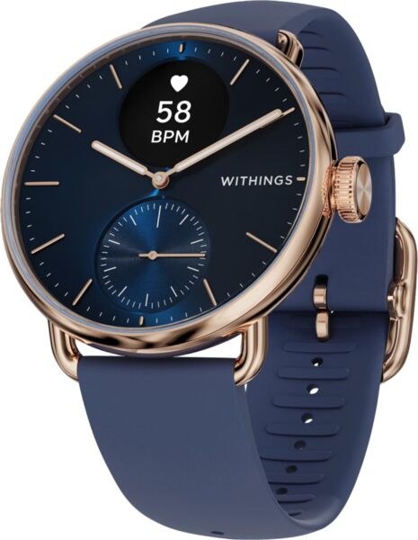 Withings ScanWatch 2 38 mm | Blau, image 1 of 1