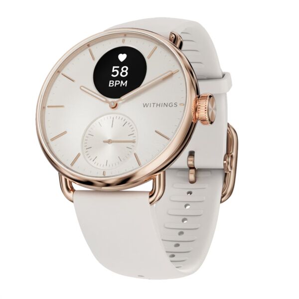 Withings ScanWatch 2 38 mm | Sand 1