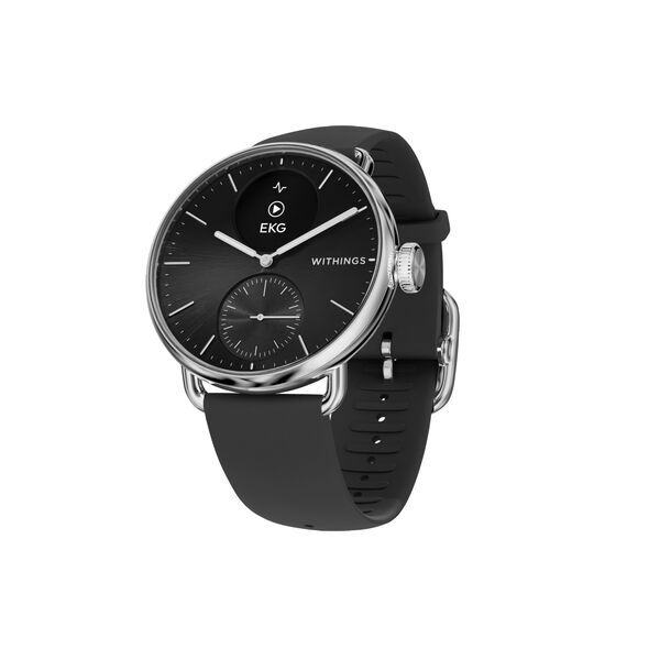Withings ScanWatch 2 38 mm | Black, image 1 of 3
