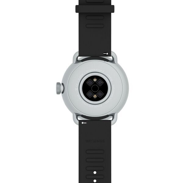 Withings ScanWatch 2 38 mm | Black, image 3 of 3