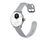 Withings ScanWatch 2 38 mm | Bianco, thumbnail 2 of 3
