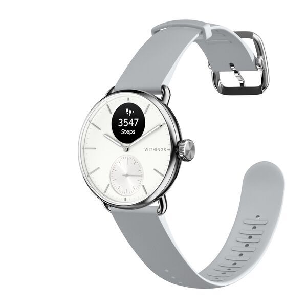 Withings ScanWatch 2 38 mm | Bianco, image 2 of 3