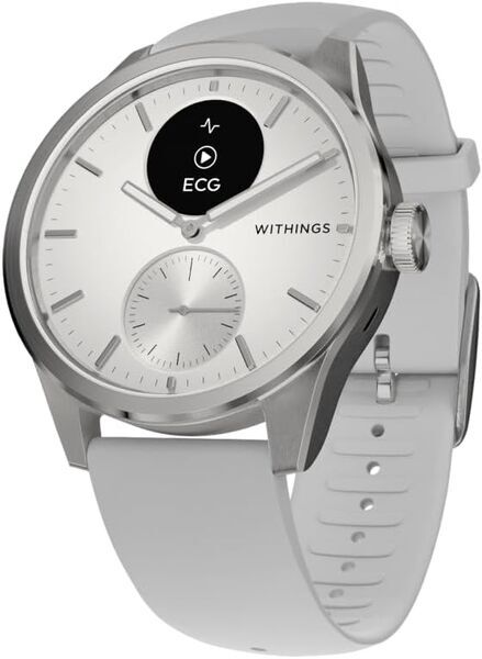Withings ScanWatch 2 42 mm | blanc 1