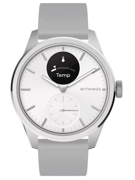 Withings ScanWatch 2 42 mm | blanc 2