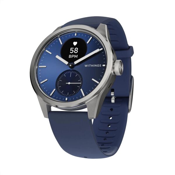 Withings ScanWatch 2 42 mm | blau 1
