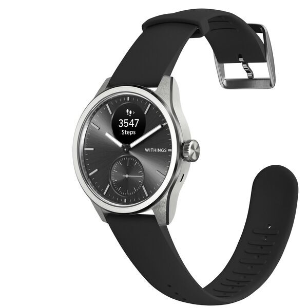 Withings ScanWatch 2 42 mm | svart, image 2 of 3