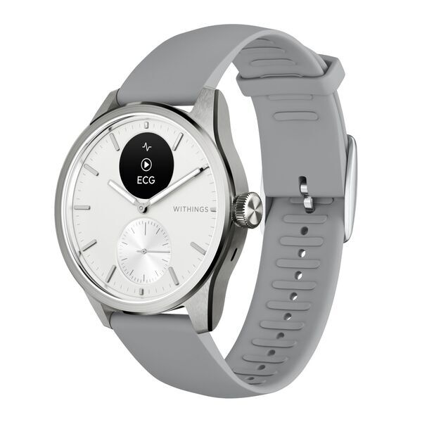 Withings ScanWatch 2 42 mm | weiß, image 1 of 3