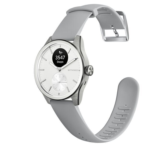 Withings ScanWatch 2 42 mm | weiß, image 2 of 3