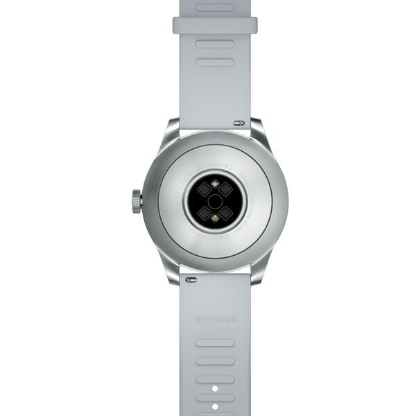 Withings ScanWatch 2 42 mm | weiß, image 3 of 3