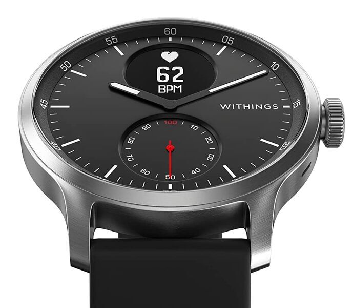 Withings ScanWatch 42 mm | black 2