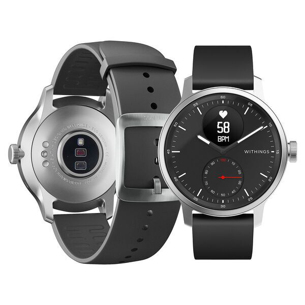 Withings ScanWatch 42 mm | black 3