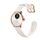 Withings ScanWatch Light 37 mm | бяло/розово злато, thumbnail 2 of 3