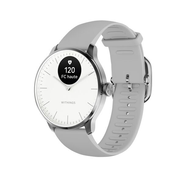 Withings ScanWatch Light 37 mm | white, image 1 of 3