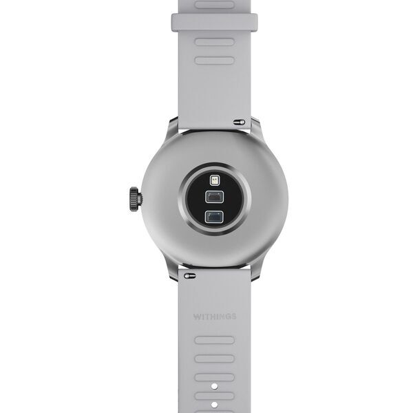 Withings ScanWatch Light 37 mm | white, image 3 of 3