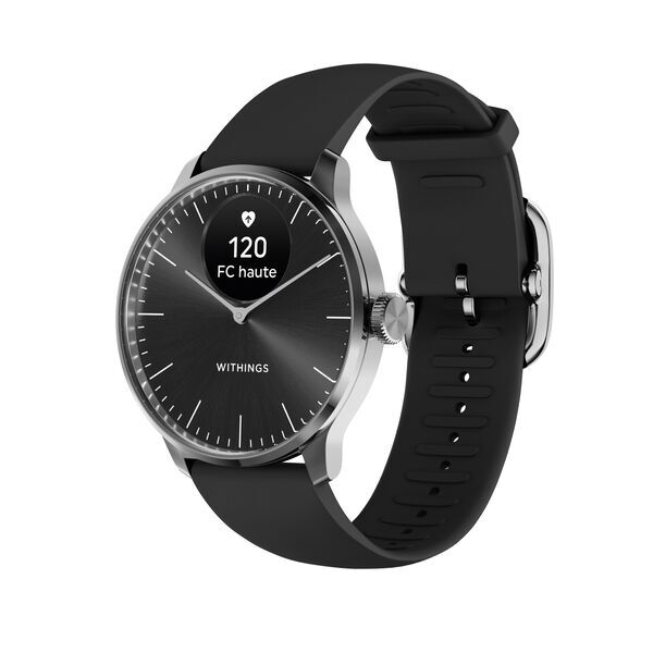 Withings ScanWatch Light 37 mm | schwarz, image 1 of 3
