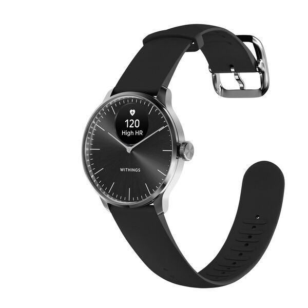 Withings ScanWatch Light 37 mm | schwarz, image 2 of 3