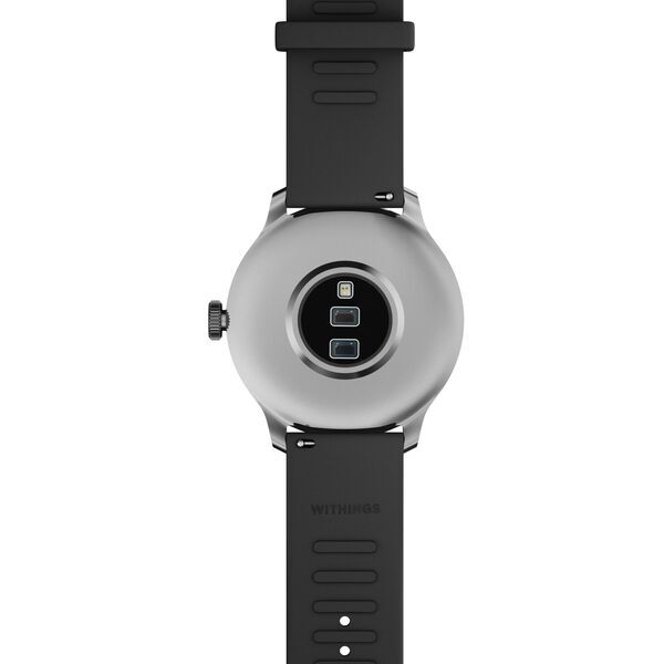 Withings ScanWatch Light 37 mm | schwarz, image 3 of 3