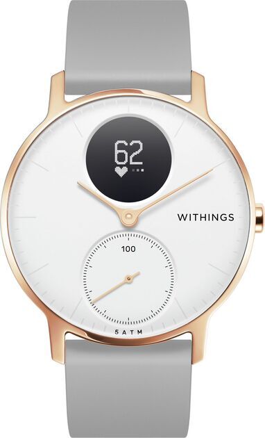 Withings Steel HR 36 mm