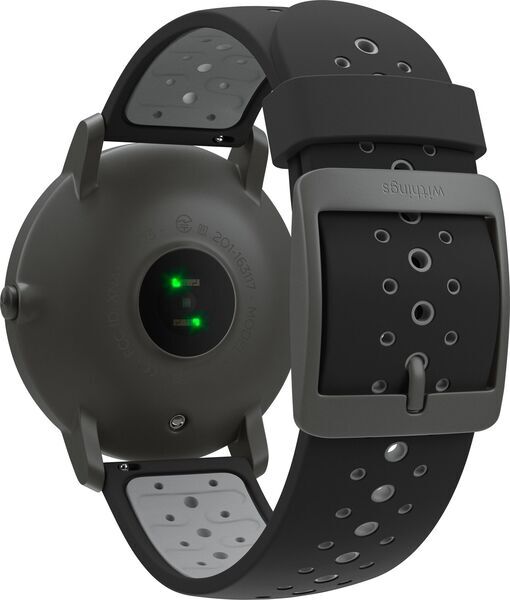 Withings Steel HR Sport 40 mm | black | black | black 3