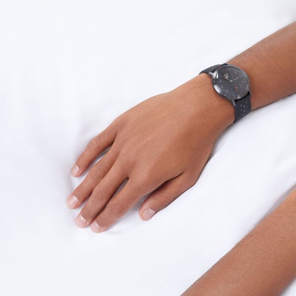 Withings Steel HR Sport 40 mm | black | black | black 5