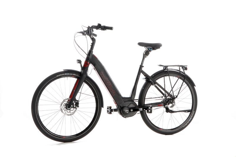 Wittich Bi8L (2019) | Tiefeinsteiger | schwarz | 28" | 50 cm | 2000 - 3000 km 2