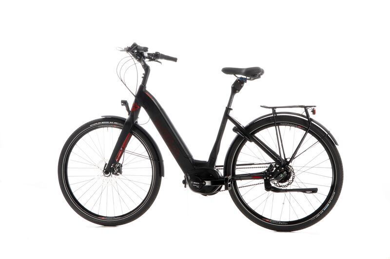Wittich Bi8L (2019) | Tiefeinsteiger | schwarz | 28" | 50 cm | 2000 - 3000 km 3