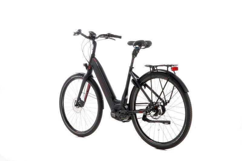 Wittich Bi8L (2019) | Tiefeinsteiger | schwarz | 28" | 50 cm | 2000 - 3000 km 4