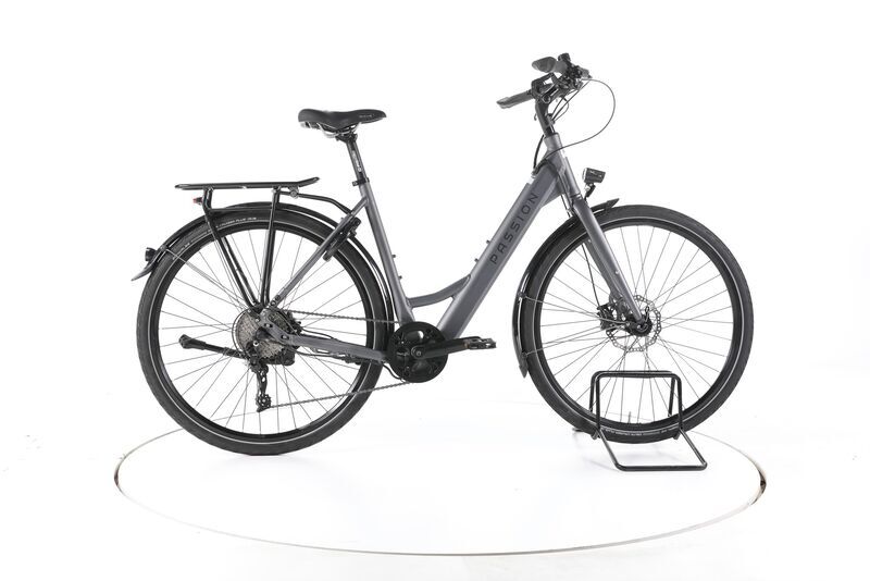 Wittich Passion E-SLi 2022 | grey | 28" | 52 cm | 500 - 3000 km, image 1 of 5