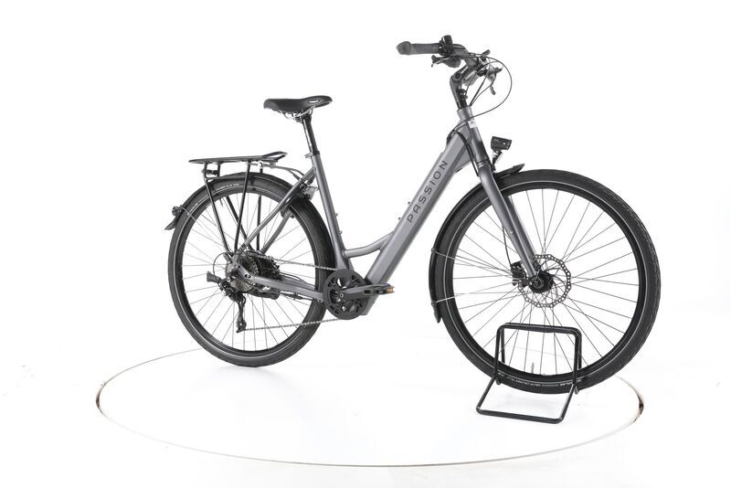 Wittich Passion E-SLi 2022 | grey | 28" | 52 cm | 500 - 3000 km, image 2 of 5