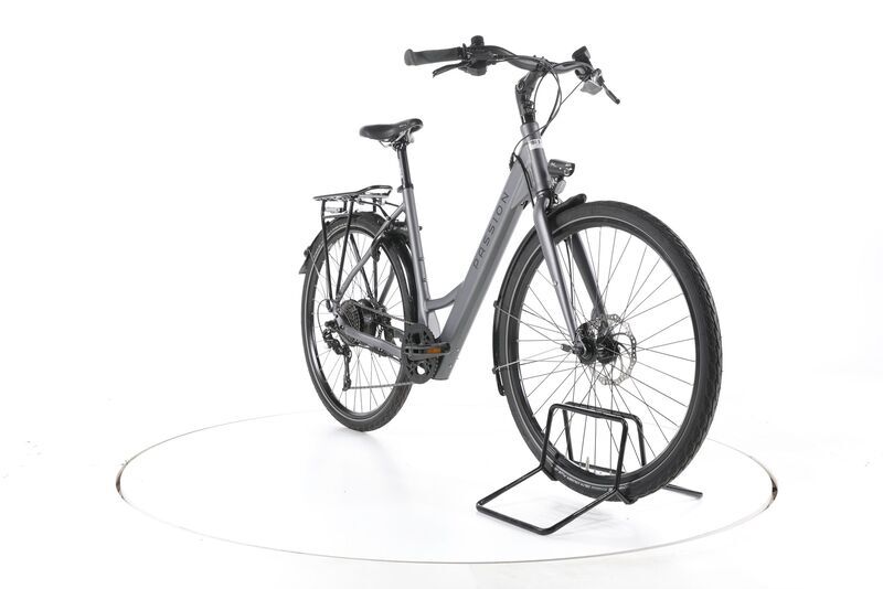 Wittich Passion E-SLi 2022 | grey | 28" | 52 cm | 500 - 3000 km, image 3 of 5