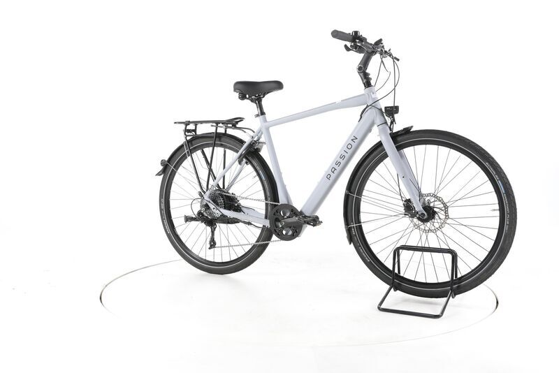 Wittich PassionE-SLi 2022 | grau | 28" | 54 cm | 500 - 3000 km, image 1 of 4