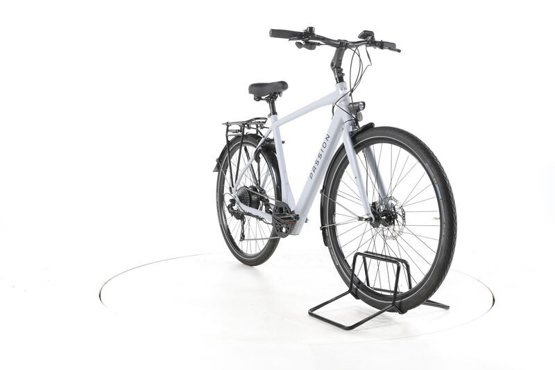 Wittich PassionE-SLi 2022 | grau | 28" | 54 cm | 500 - 3000 km, image 2 of 4