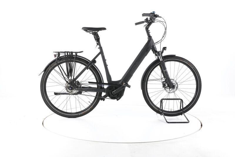Wittich WBI 5 2022 | czarny | 28" | 55 cm | 500 - 3000 km, image 1 of 5