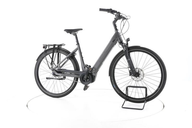 Wittich WBI 8 2022 | grey | 28" | 50 cm | <500 km 1