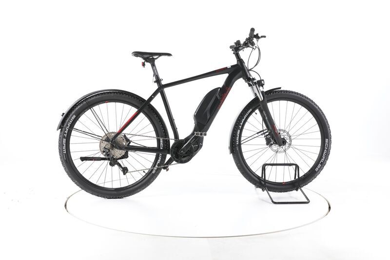 Wittich WIS 10 2023 | czarny | 29" | 52 cm | 500 - 3000 km, image 1 of 5