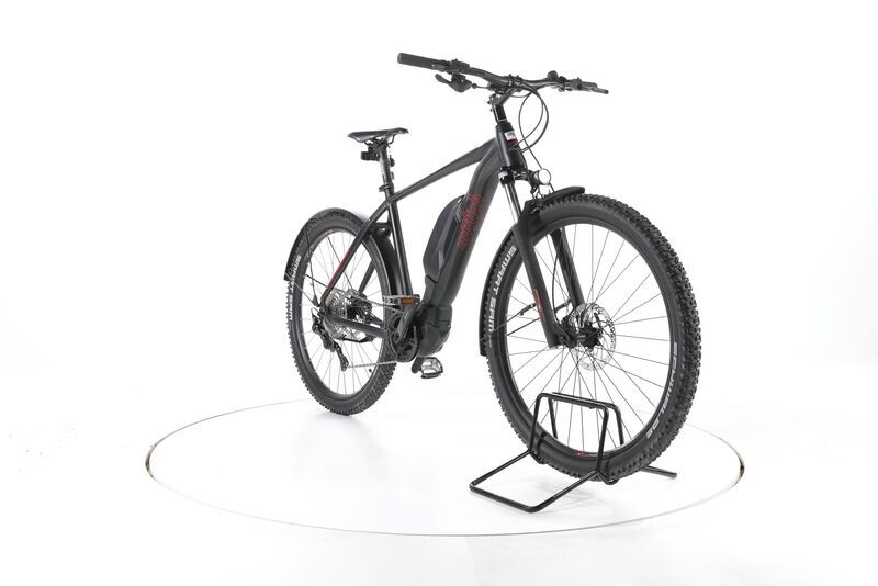 Wittich WIS 10 2023 | czarny | 29" | 52 cm | 500 - 3000 km, image 3 of 5