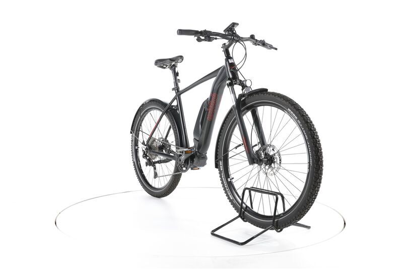 Wittich WIS10 2022 | nero | 29" | 52 cm | < 500 km 2