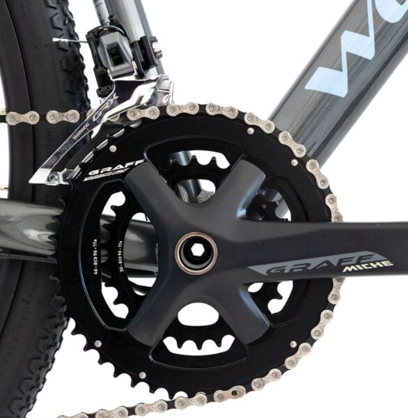 Wolfbike Smasher (2023) | diamond | blue | L | 56 cm, image 2 of 4