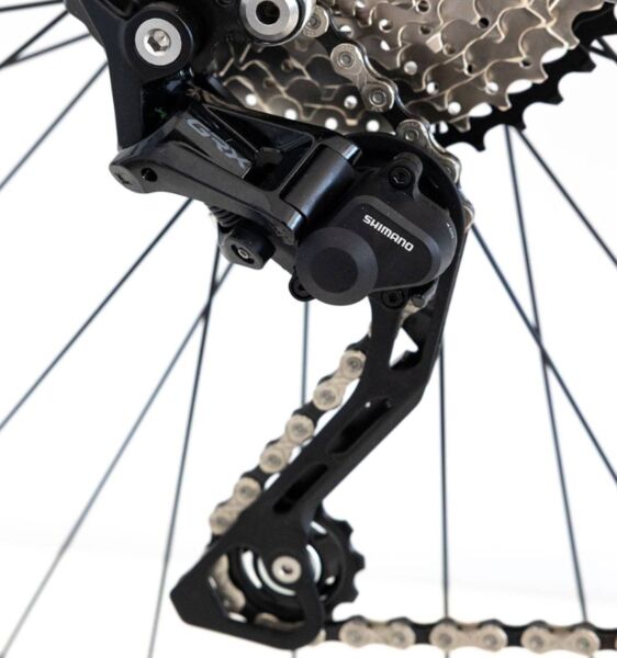 Wolfbike Smasher (2023) | diamond | blue | L | 56 cm, image 3 of 4