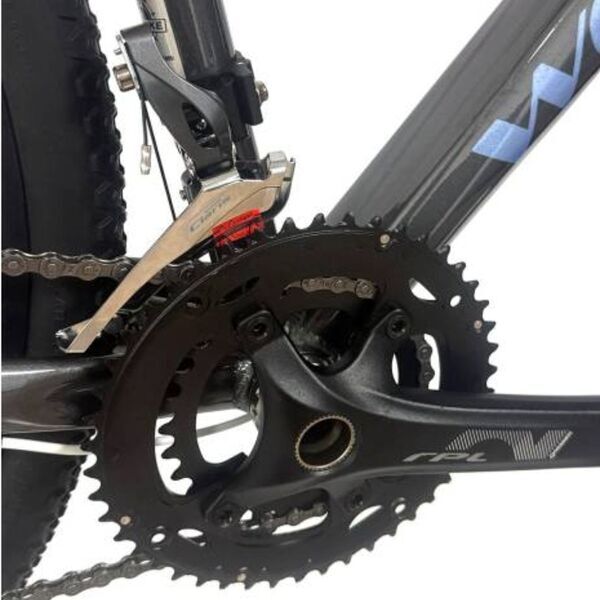 Wolfbike Smasher (2026) | dimants | pelēks | XS | 50 cm 4