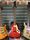 Wolfgang Huttl Archtop Red Burst Hollow-Body Archtop Vintage Electric Guitar | Burst Vintage, thumbnail 2 of 5