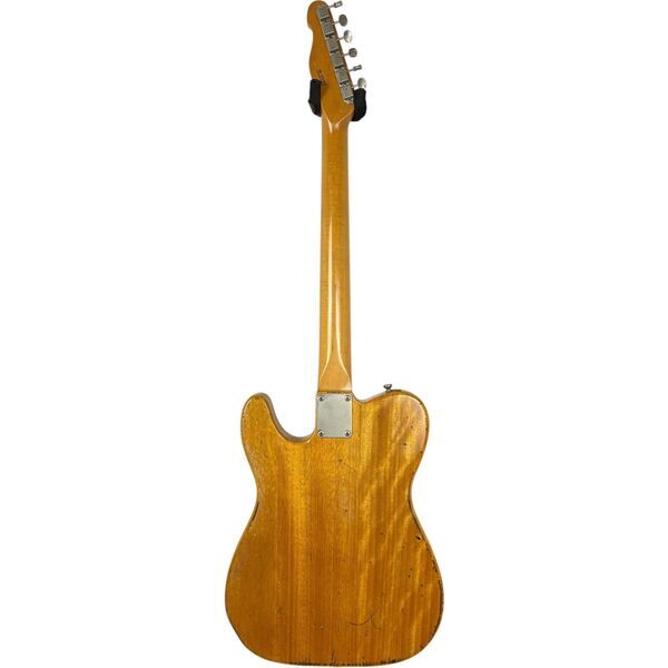 Woodstock Old Boy Tele Thinline - Gold | gold, image 4 of 5